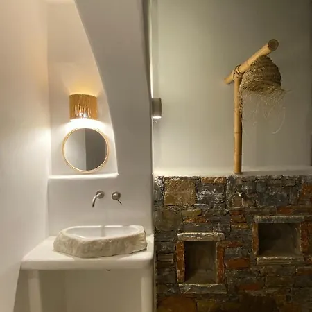 Holiday home Beachhouse Omega Naxos Agia Anna (Naxos)