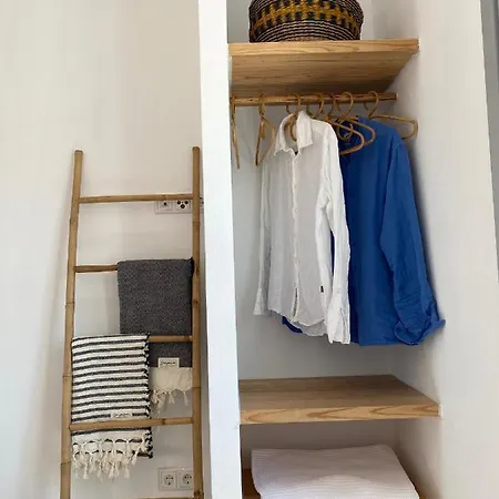 Beachhouse Omega Naxos * Αγία Άννα