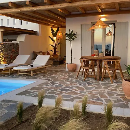 Beachhouse Omega Naxos * Agia Anna (Naxos)