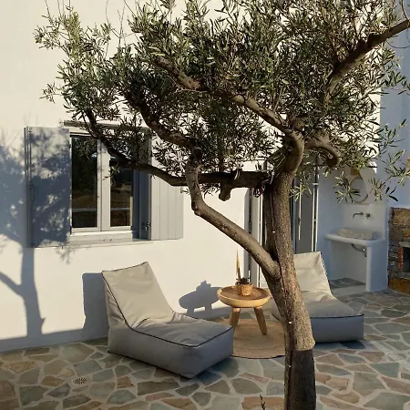Holiday home Beachhouse Omega Naxos *
