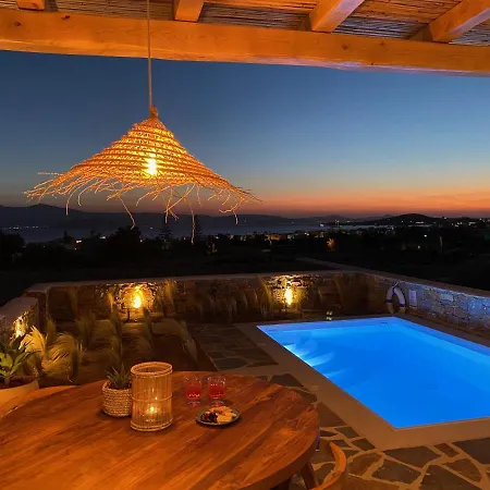 Beachhouse Omega Naxos * Agia Anna (Naxos)