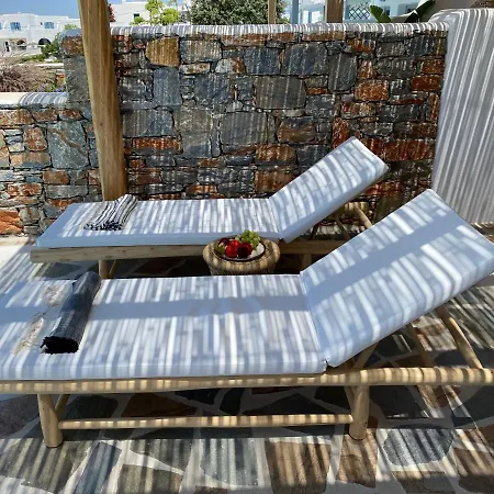 Beachhouse Omega Naxos Holiday home