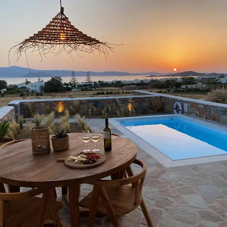 Beachhouse Omega Naxos Holiday home