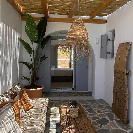 Holiday home Beachhouse Omega Naxos *