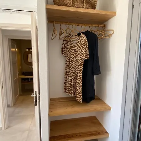 Vakantiehuis Beachhouse Omega Naxos *