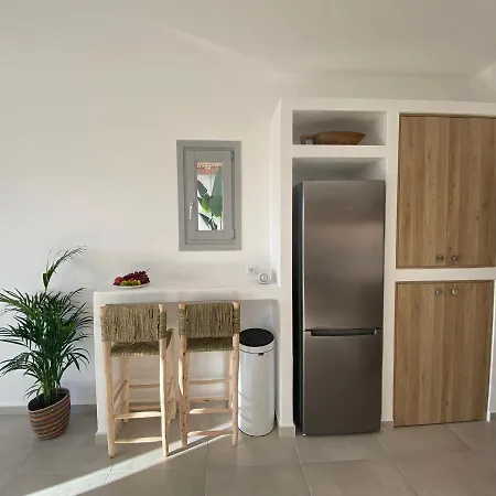 Vakantiehuis Beachhouse Omega Naxos