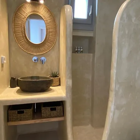 Vakantiehuis Beachhouse Omega Naxos Agia Anna (Naxos)